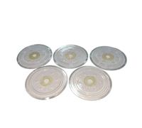 GearHaven Encoder Timing Disk 10X 1571785 Compatible With L1110 L3110 L3115 L3116 L3150 L3156 L5190 M1100 Printer
