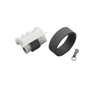 GearHaven Feed Separation Pickup Roller Rubber Tire 10X Compatible With L3110 L3150 L4150 L4160 L3156 L3151 L1110 L3158 L3160 L4158 L4168 L4170