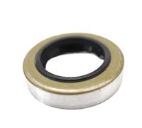 GearHaven Lower Oil Seal 26-89238 26-33144 26-77634 Compatible With Mercruiser Alpha One Generation I Sterndrives 1972-1990 18-2014 85070