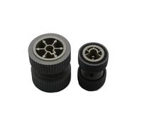 GearHaven Pick Brake Roller PA03540-0001 PA03540-0002 Compatible With Fi-6130 Fi-6140 Fi-6230 Fi-6240 Fi-6125 Fi-6225 IX500(5sets)