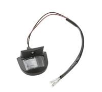 GearHaven Scooter License Plate Light Compatible With Orbit 4 Symphony S SR ST 50 125 200 Scooter Crox50 Mask50 Mio50 33740-Z6A-000