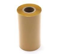 GearHaven Thermal Transfer Ribbon 110mm×300m Wax Red Blue Green Yellow White Compatible With Printer Models(Yellow 110mm 300m)