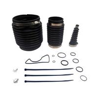 GearHaven Transom Bellows Kit Compatible with Mercruiser Stern Drive Bravo Models Including 86840A05, 18654A1, 74639A2, 16755Q1, and 8M0124227