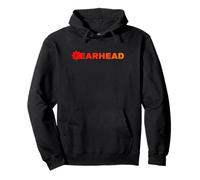 Gearhead Car Guy Mechanic Dr Mechanic Gear - Brain Engineer Pullover Hoodie