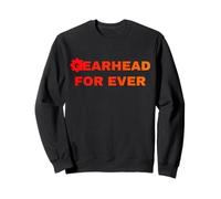 Gearhead Car Guy Mechanic Dr Mechanic Gear - Brain Engineer Sweatshirt
