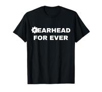 Gearhead Car Guy Mechanic Dr Mechanic Gear - Brain Engineer T-Shirt