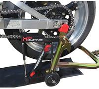 Gearhead Zone Moto Chain-Mate - The Ultimate Motorcycle Chain Cleaning and Lubrication Kit !