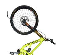 Gearhooks Universal Bike Hook For 1 Bike - Space Saving - Easy To Fit - Heavy Duty - Uk Made - Guaranteed For Life