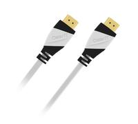 GearIT High-Speed HDMI Cable(5 Pack) (3 Feet 0.91 Meters) White