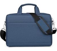 eSTUFF GLB201611 laptop case 35.8 cm (14.1") Toploader bag Blue