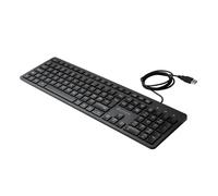 GEARLAB GLB211102 QWERTY Nordic USB Keyboard Black (G220 USB Keyboard Nordic - Warranty: 24M)