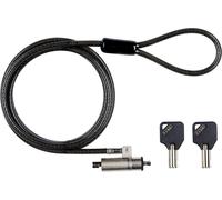 Gearlab GLB220301 Notebook Lock w. Keys Wedge