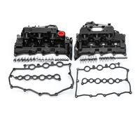GEARLEADER 2PCS LH&RH Inlet Manifold Replacement with Gasket