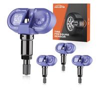 GEARLEADER 4PCS Bluetooth TPMS Sensor TPMS Tyre Tire Pressure Monitoring Sensor Fit for Tesla Models 3 Y S X 2020-2025 149070101C 1490701-01-B 1490701-01-C