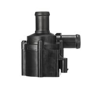 GEARLEADER Engine Cooling Coolant Water Auxiliary Pump Replacement 5Q0965561B 5Q0965567J for VW Golf Audi A3 A4 A5 A6 Q2 Q3 Skoda Seat