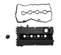 GEARLEADER Engine Valve Camshaft Rocker Cover with Gasket Fit for Vauxhall Astra Corsa Insignia Signum Zafira 55564395, 689045057, 55558673, 50002115