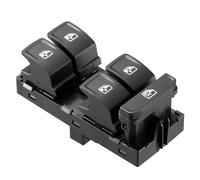 GEARLEADER Power Master Window Control Switch Window Lifter Control Switch Fit for VW Golf MK7 Passat B8 Seat Leon 2013-2018 5G0959857 5G0959857A 5G0959857B