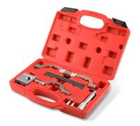 GEARLEADER Turbo Engine Timing Locking Tools Set Belt Tool Kit Compatible with Opel Vauxhall Chevy Cruze Aveo 1.0 1.2 1.4