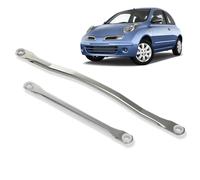 GEARLEADER Wiper Motor Linkage Repair Arms Rod Set Repair Kit Fit For Nissan Micra K12 2003-2010 28840AX60A 28840AX600