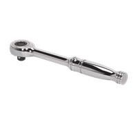 Gearless Ratchet 1/4"Sq Drive - Push-Through Reverse - Sealey AK561 New