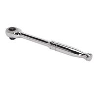 Gearless Ratchet Wrench - 1/2 Inch Sq Drive - Push-Through Reverse Steel Wrench