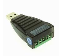 Gearmo® Mini USB to RS485 / RS422 Converter FTDI CHIP with Screw Terminals