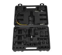 GEARMONSTER 24-Piece Diesel Injector Puller with Injector Claw Pneumatic Injector Puller with Adapter Compatible with Bosch Delphi Denso Siemens