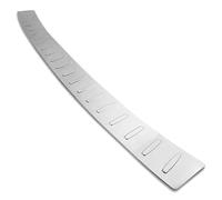 GEARMONSTER Stainless Steel Boot Sill Protector Compatible with VW T-ROC 2017-2024