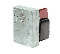 Gearmotor Kenta K9175051 1.5 rpm shaft 9.5 mm time load pellet stove