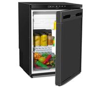 GEARPASS 65L Campervan Fridge, Camping Refrigerator with APP Control & LED Display, 12V Compressor Fridge Freezer for Campervan, Motorhome, Boat, Truck, Car, Travel