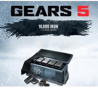 Gears 5 - 12500 Iron DLC EU XBOX One / Windows 10 CD Key