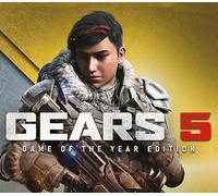 Gears 5 Game of the Year Edition NG XBOX One / Xbox Series X|S / Windows 10 CD Key