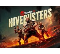 Gears 5 - Hivebusters (DLC) (PC / Xbox One / Xbox Series X|S) Microsoft Store Key - EU