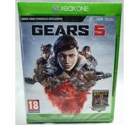 Gears 5 Microsoft Xbox One NEW FACTORY SEALED