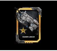 GEARS 5 - Rockstar Energy Swarm Lancer DLC Bonus Pack 2 XBOX One CD Key