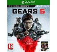 Gears 5 - Standard Edition - Xbox One VideoGames Expertly Refurbished Product
