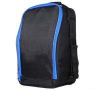 Gears Bag for Remote Controlled Car Equipment - RC Model Making Accessory Case - Fits for tamiya TRF Transmitters - Black 38x23x15cm