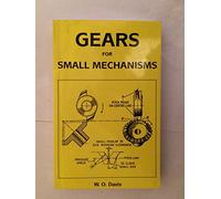 Gears for Small Mechanisms
