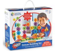 Gears Gears Gears Building Set by Learning Resources - Construction Gears Toys