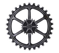 Gears Industrial Wall Decor Industrial Decor Home Wall Art Wall Trim Steampunk Wood Gear Art Craft Style Wall ation