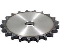 Gears,Motor Pinion Gear, 1Pc 26-41 Tooth Process Hole 08B Chain Drive Flat Sprocket Roller Chain Gear Pitch 12.7mm(37 Teeth(Bore 16mm)