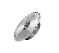 Gears,Motor Pinion Gear, 1pc 27 Teeth 04C Industrial Drive Sprocket Wheel Chain Gear 27T Bore 8 10 12 14 15 16 17 18 19 20mm(20mm(keyway 6x2.8mm))