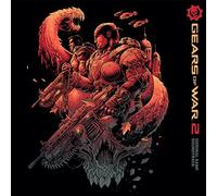 STEVE JABLONSKY - GEARS OF WAR 2 (ORIGINAL SOUNDTRACK) [VINYL]