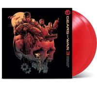 STEVE JABLONSKY - GEARS OF WAR 3 (ORIGINAL SOUNDTRACK) [VINYL]