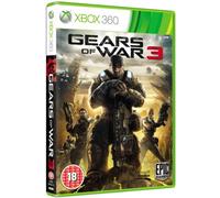 Gears of War 3 (Xbox 360)