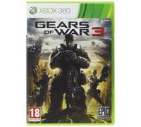 Gears Of War 3 Xbox 360 Game