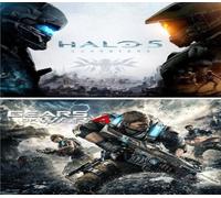 Gears of War 4 and Halo 5: Guardians Bundle XBOX One / Xbox Series X|S Account