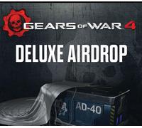 Gears of War 4 - Deluxe Airdrop EU XBOX One / Xbox Seres X|S / Windows 10 CD Key