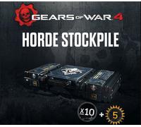 Gears of War 4 - Horde Booster Stockpile DLC EU XBOX One / Windows 10 CD Key