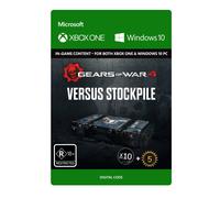 Gears of War 4 Versus Stockpile